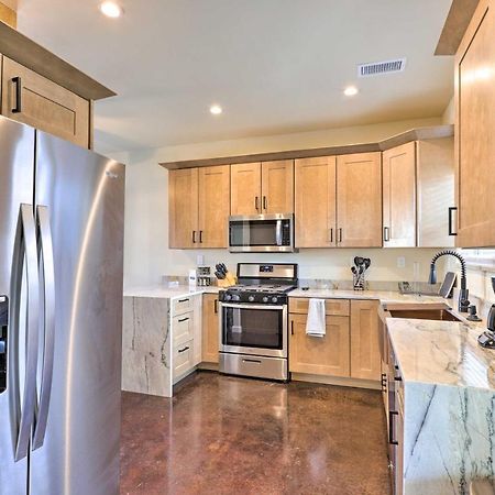 Modern Retreat 3 Blocks To Dtwn Williams And Rte 66 Villa Exteriör bild