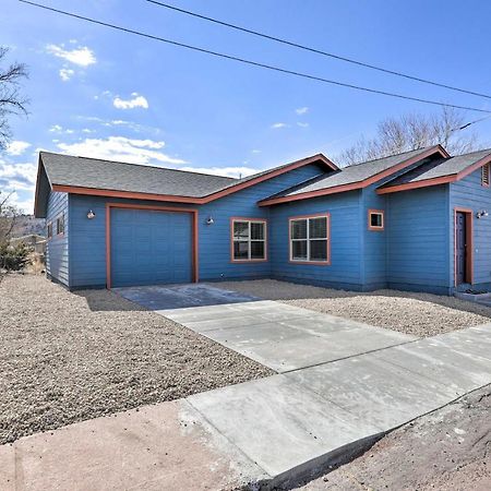 Modern Retreat 3 Blocks To Dtwn Williams And Rte 66 Villa Exteriör bild