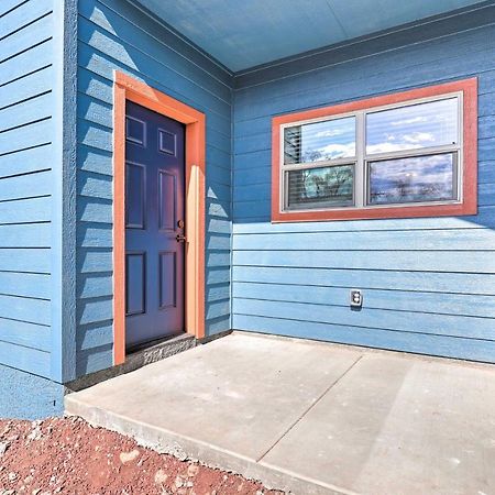 Modern Retreat 3 Blocks To Dtwn Williams And Rte 66 Villa Exteriör bild