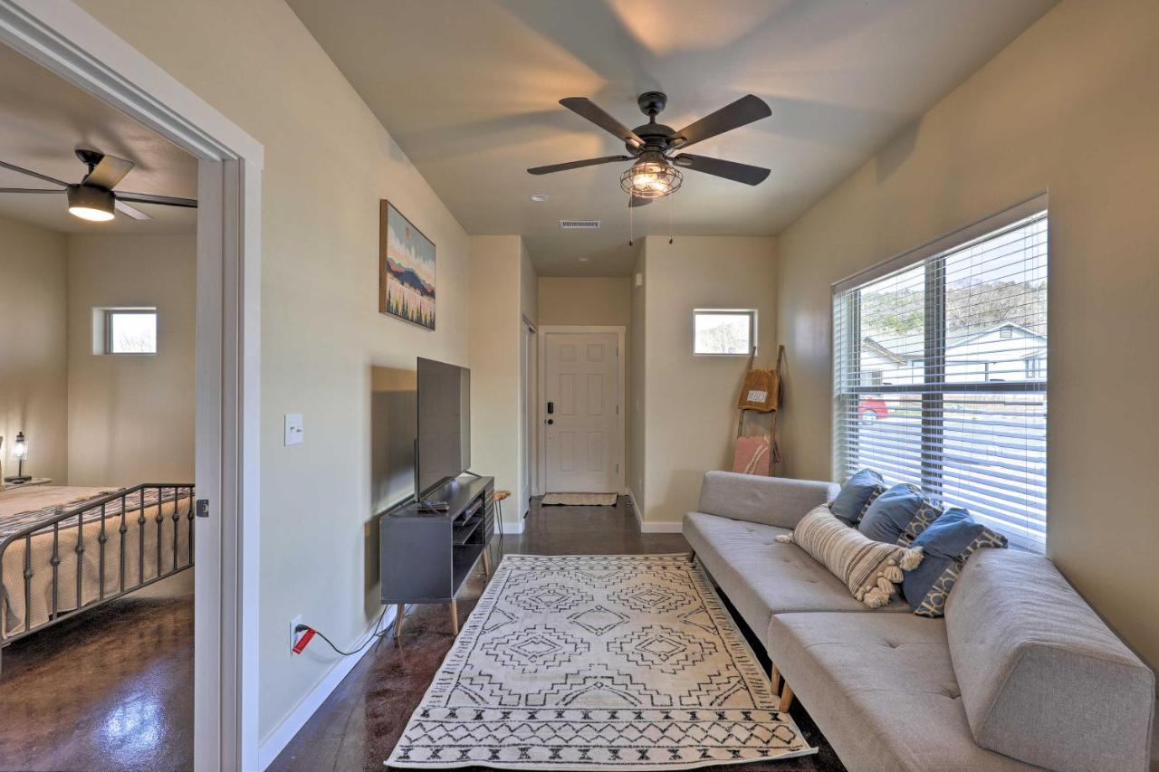 Modern Retreat 3 Blocks To Dtwn Williams And Rte 66 Villa Exteriör bild