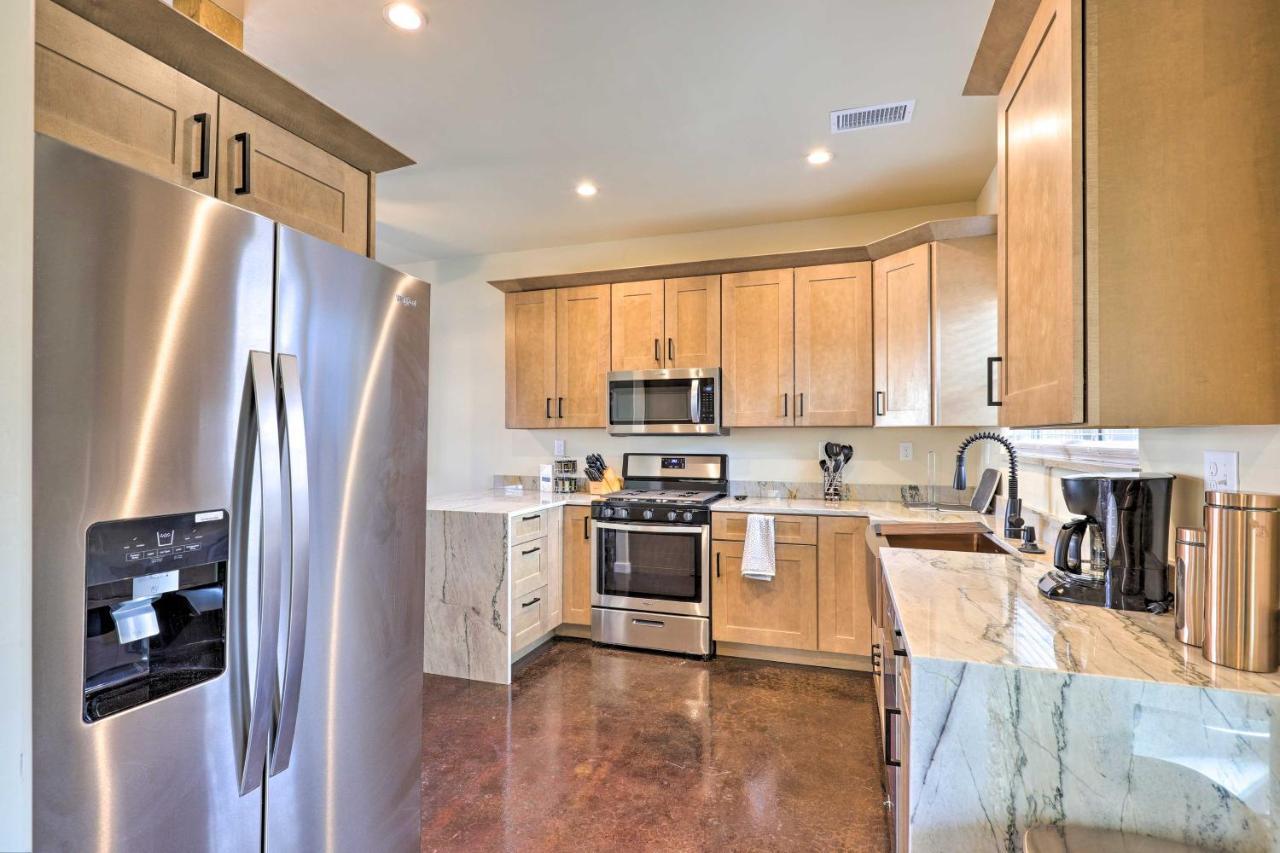 Modern Retreat 3 Blocks To Dtwn Williams And Rte 66 Villa Exteriör bild