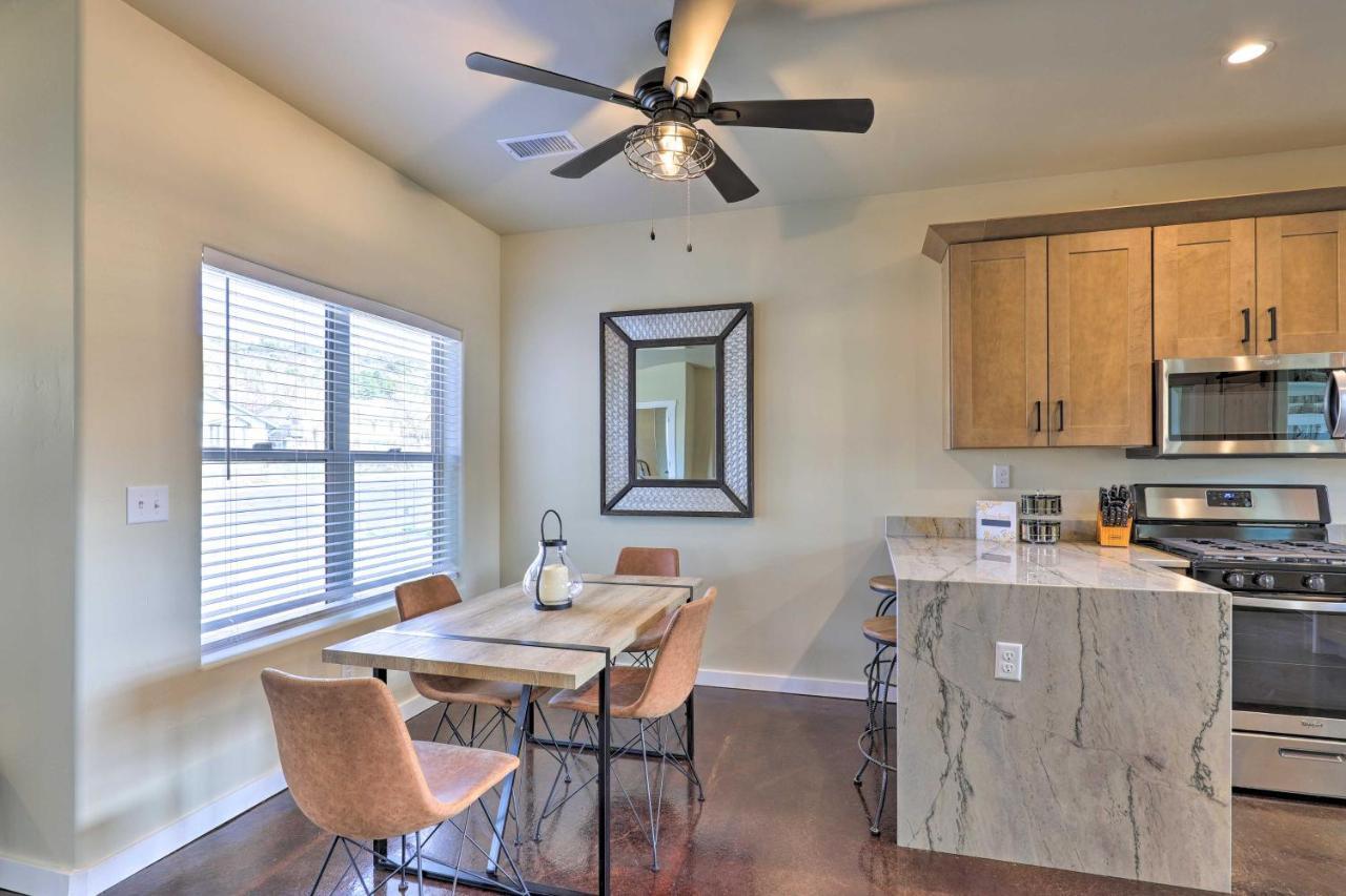 Modern Retreat 3 Blocks To Dtwn Williams And Rte 66 Villa Exteriör bild
