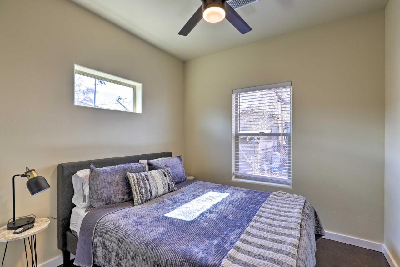 Modern Retreat 3 Blocks To Dtwn Williams And Rte 66 Villa Exteriör bild