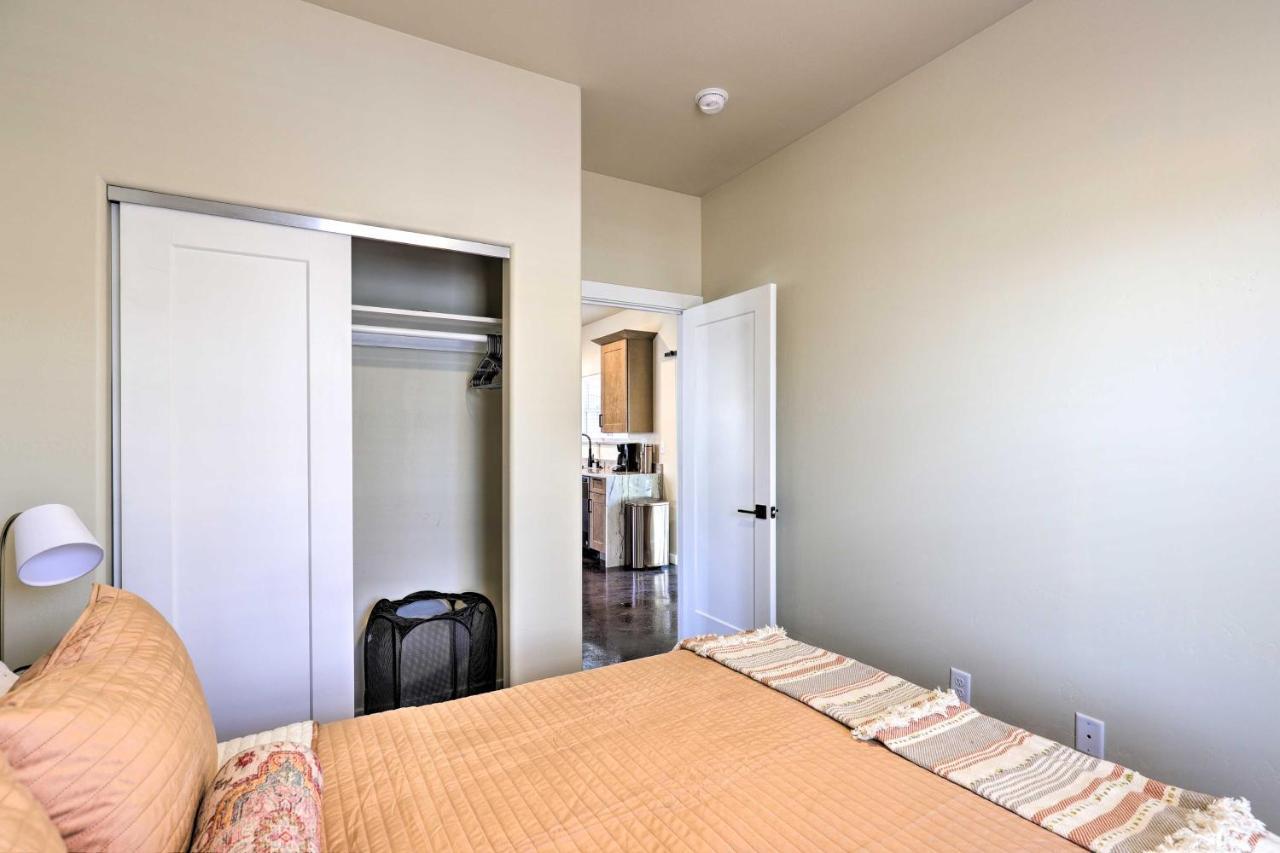 Modern Retreat 3 Blocks To Dtwn Williams And Rte 66 Villa Exteriör bild