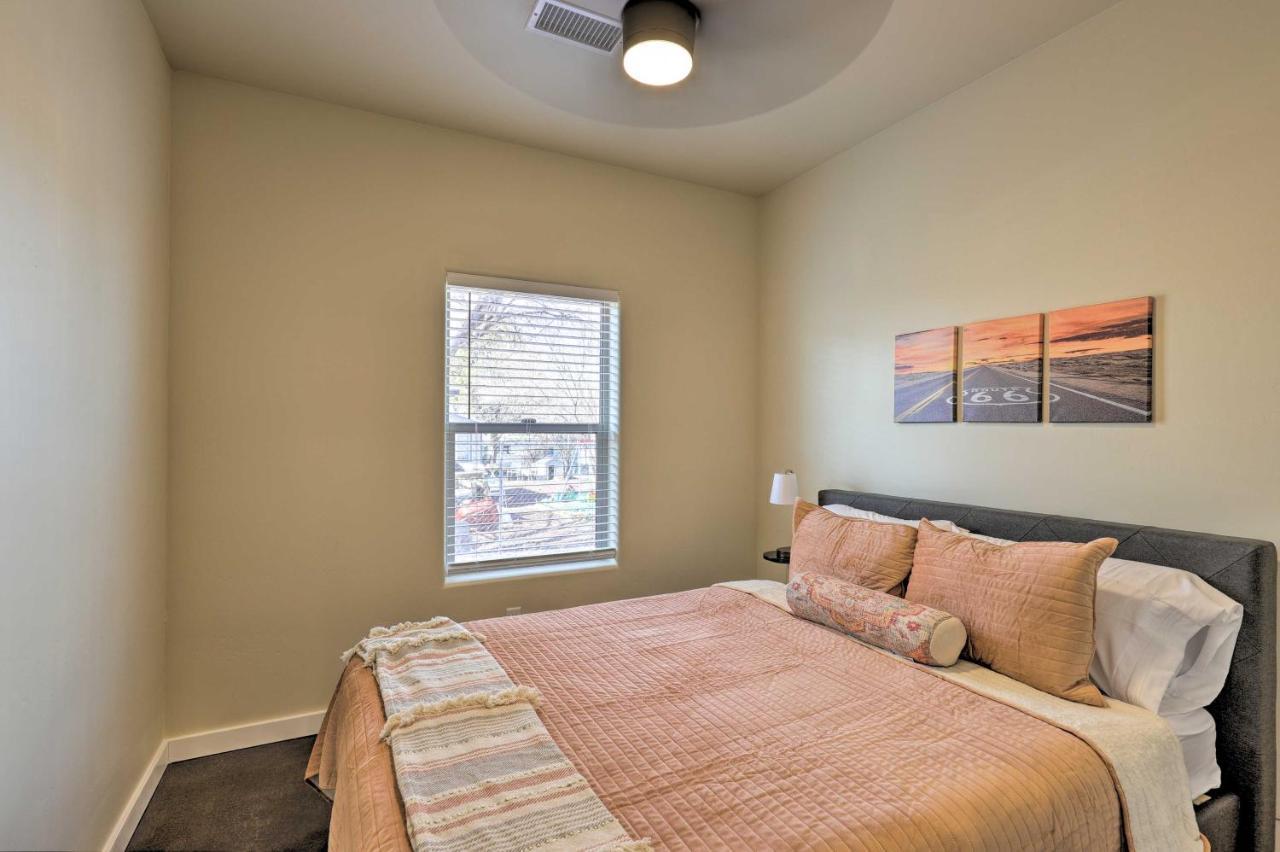 Modern Retreat 3 Blocks To Dtwn Williams And Rte 66 Villa Exteriör bild
